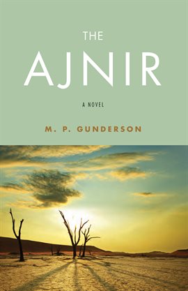 Cover image for The Ajnir