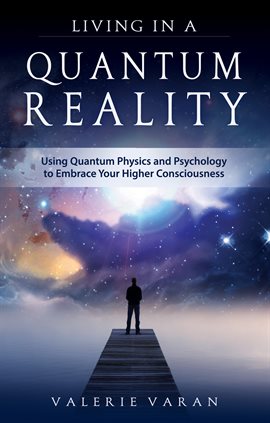 Cover image for Living In A Quantum Reality