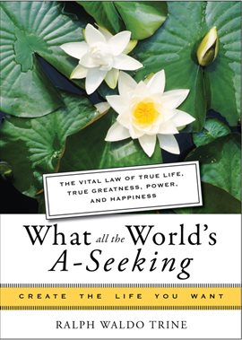 Cover image for What All The World's A-Seeking