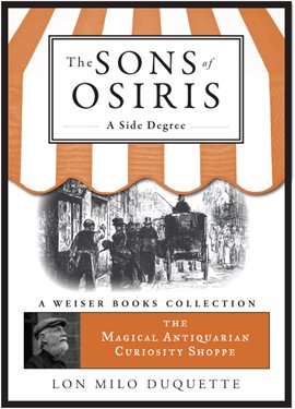 Cover image for The Sons Of Osiris