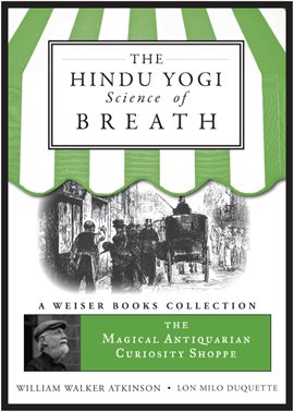 Cover image for The Hindu Yogi Science Of Breath