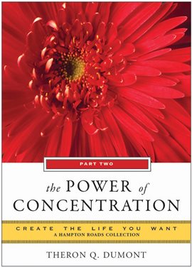 Cover image for The Power of Concentration, Part Two