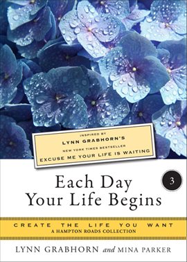 Cover image for Each Day Your Life Begins, Part Three