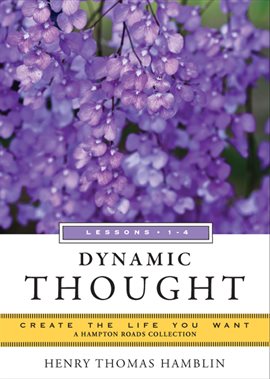 Cover image for Dynamic Thought, Lessons 1-4