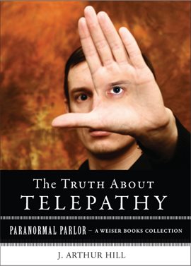 Imagen de portada para The Truth About Telepathy