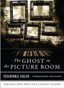 Cover image for The Ghost in the Picture Room