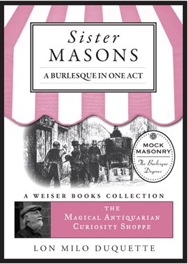 Cover image for Sister Masons