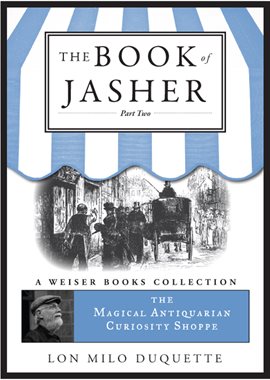 Cover image for The Book Of Jasher, Part Two