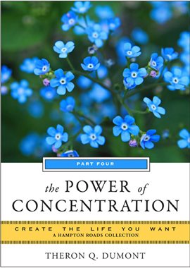 Cover image for The Power Of Concentration, Part Four