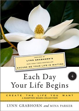 Cover image for Each Day Your Life Begins, Part Four