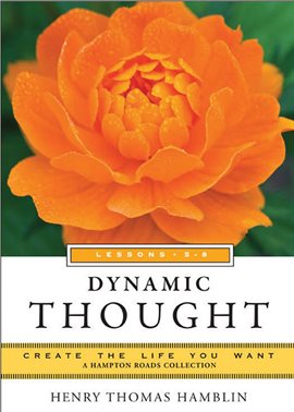 Cover image for Dynamic Thought, Lessons 5-8