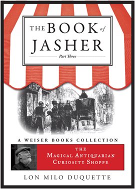 Cover image for The Book Of Jasher, Part Three