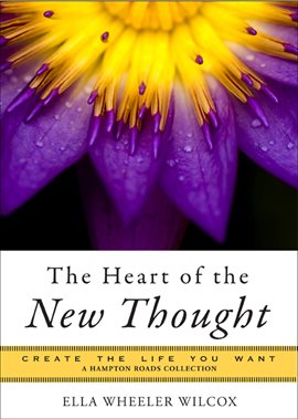 Cover image for The Heart of the New Thought