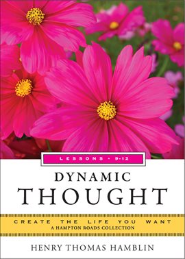 Cover image for Dynamic Thought, Lessons 9-12