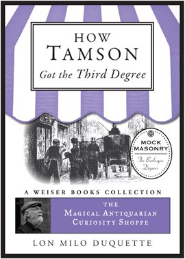 Cover image for How Tamson Got the Third Degree