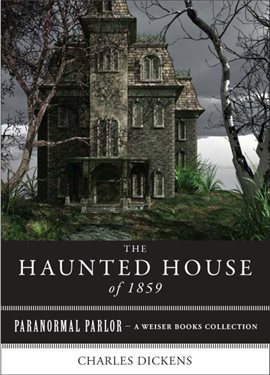 Cover image for The Haunted House of 1859