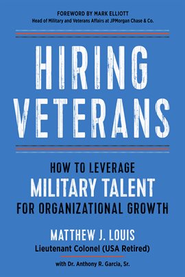 Cover image for Hiring Veterans