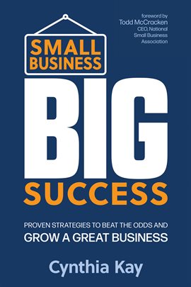 Cover image for Small Business, Big Success