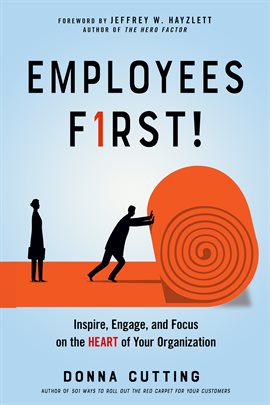 Cover image for Employees First!