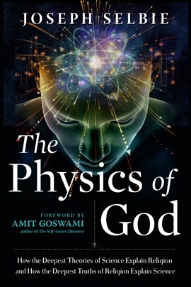 Cover image for The Physics of God