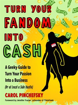 Imagen de portada para Turn Your Fandom Into Cash