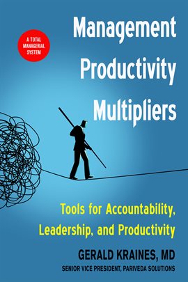 Cover image for The Management Productivity Multipliers
