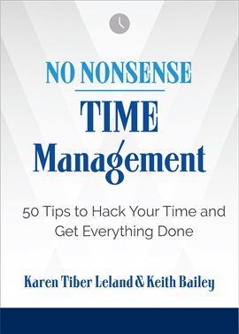 Cover image for No Nonsense: Time Management