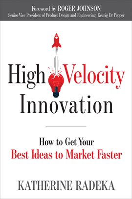 Cover image for High Velocity Innovation