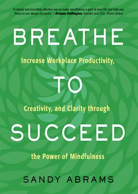 Cover image for Breathe To Succeed