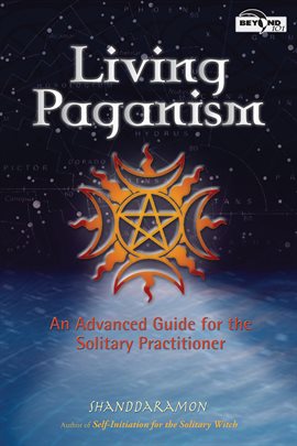 Cover image for Living Paganism