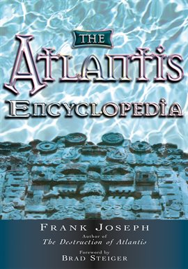 Cover image for The Atlantis Encyclopedia