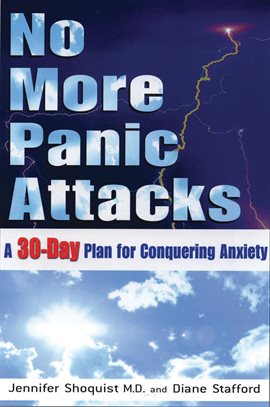 Imagen de portada para No More Panic Attacks