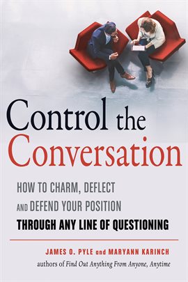 Cover image for Control the Conversation