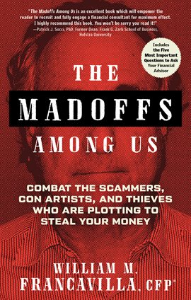 Imagen de portada para The Madoffs Among Us