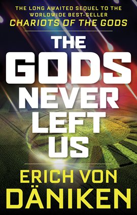 Cover image for The Gods Never Left Us