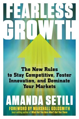 Cover image for Fearless Growth