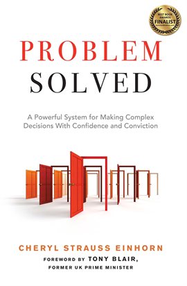 Cover image for Problem Solved