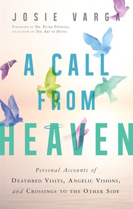 Cover image for A Call From Heaven