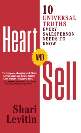 Cover image for Heart and Sell