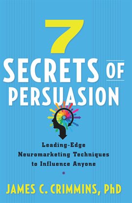 Cover image for 7 Secrets of Persuasion