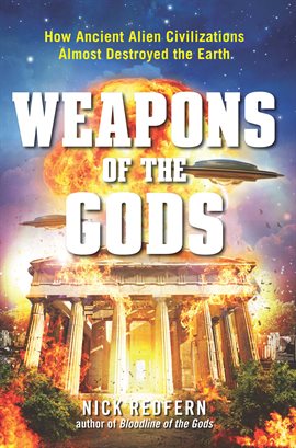 Cover image for Weapons of the Gods