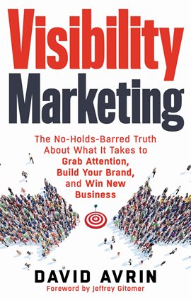 Cover image for Visibility Marketing