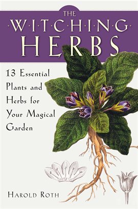 Cover image for The Witching Herbs