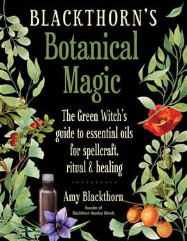 Cover image for Blackthorn's Botanical Magic
