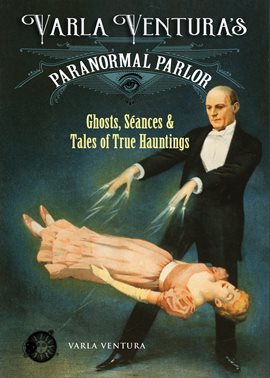 Cover image for Varla Ventura's Paranormal Parlor
