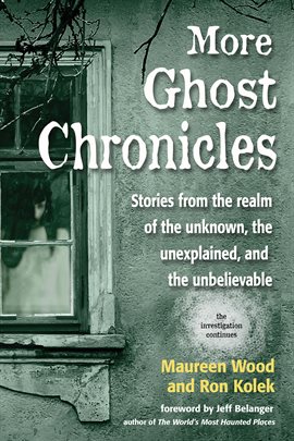 Cover image for More Ghost Chronicles
