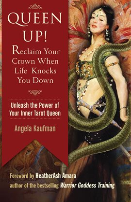 Cover image for Queen Up! Reclaim Your Crown When Life Knocks You Down