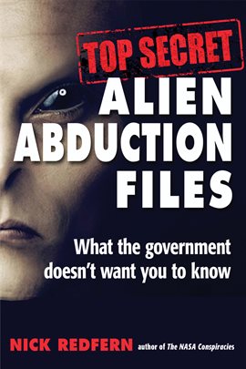 Cover image for Top Secret Alien Abduction Files