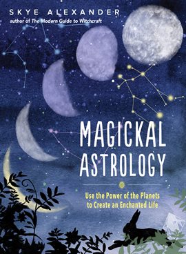 Cover image for Magickal Astrology