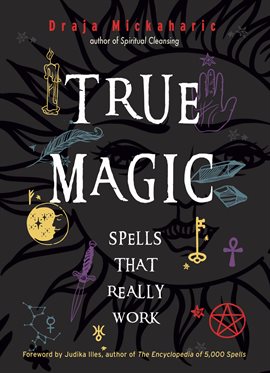 Cover image for True Magic